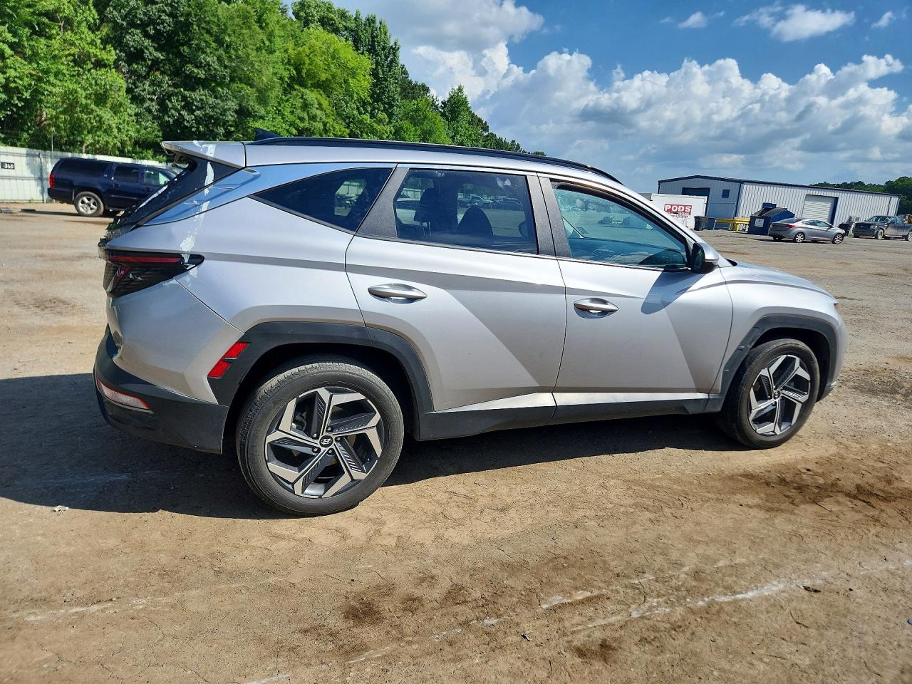 2022 HYUNDAI TUCSON SEL Convenience