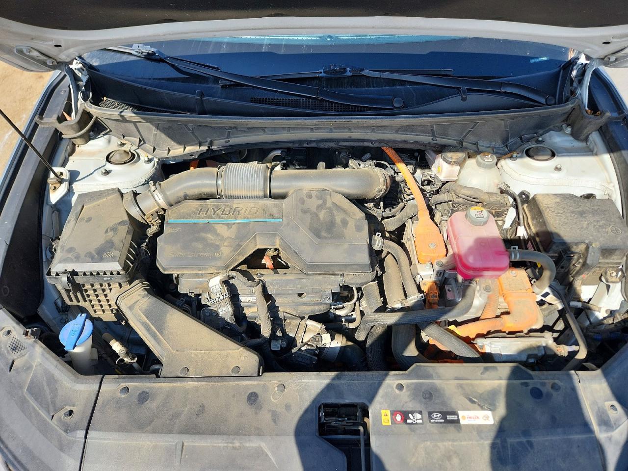 2022 HYUNDAI TUCSON SEL Convenience