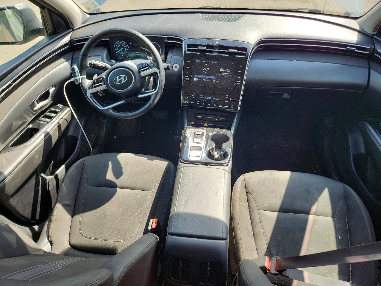 2022 HYUNDAI TUCSON SEL Convenience