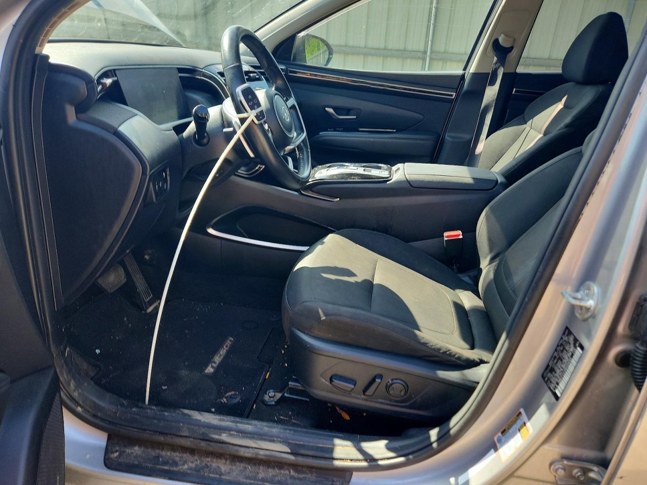 2022 HYUNDAI TUCSON SEL Convenience