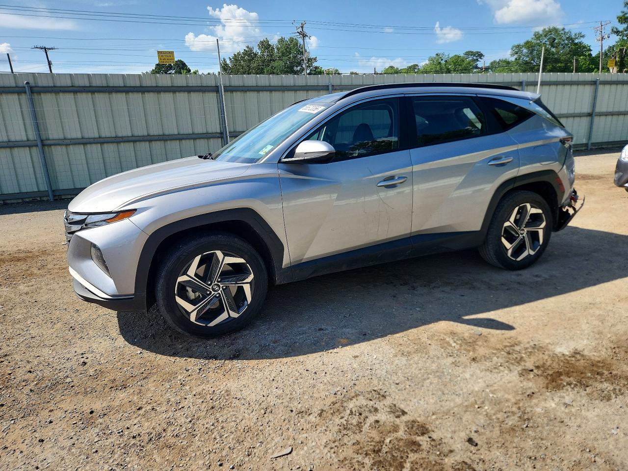 2022 HYUNDAI TUCSON SEL Convenience