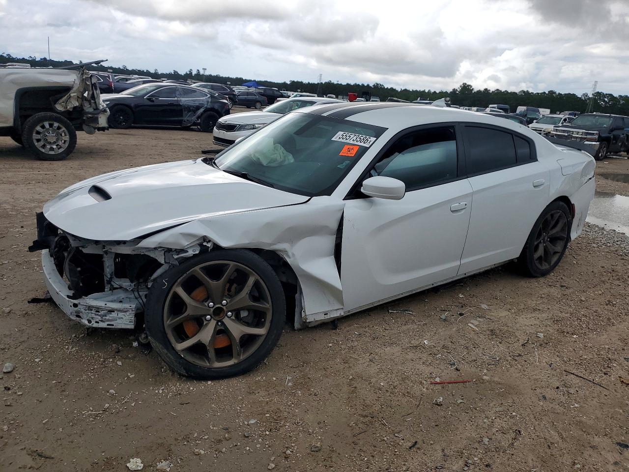 2019 DODGE CHARGER GT