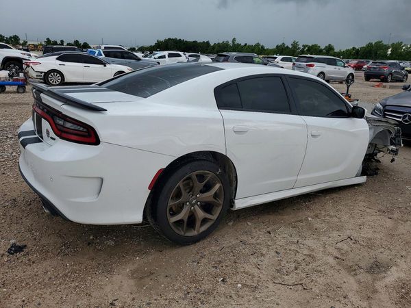 2019 DODGE CHARGER GT