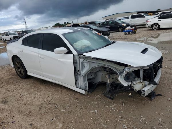 2019 DODGE CHARGER GT