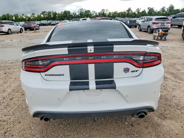 2019 DODGE CHARGER GT