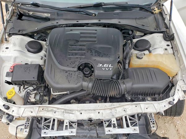 2019 DODGE CHARGER GT