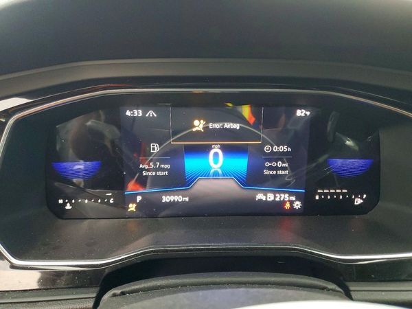 2023 VOLKSWAGEN JETTA Sport