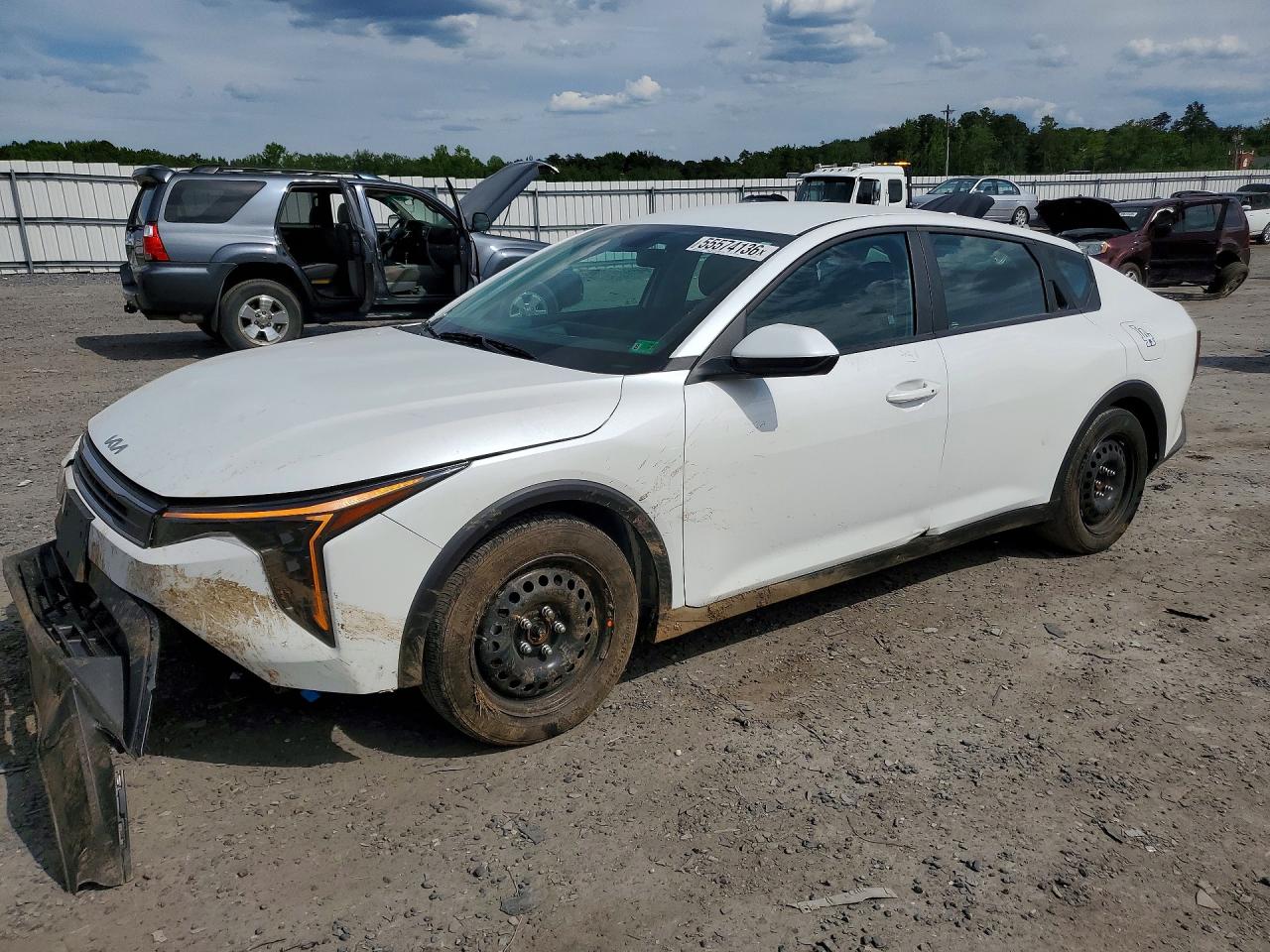 2025 KIA K4 LX, LXS