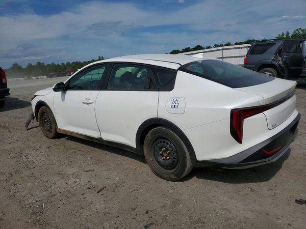 2025 KIA K4 LX, LXS