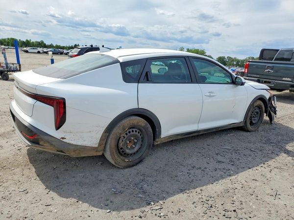 2025 KIA K4 LX, LXS