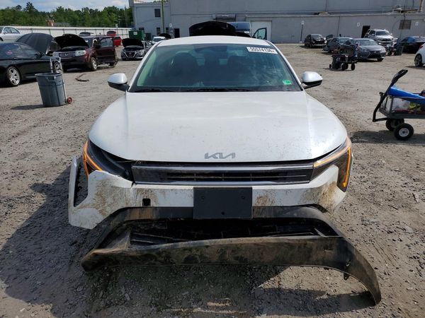 2025 KIA K4 LX, LXS