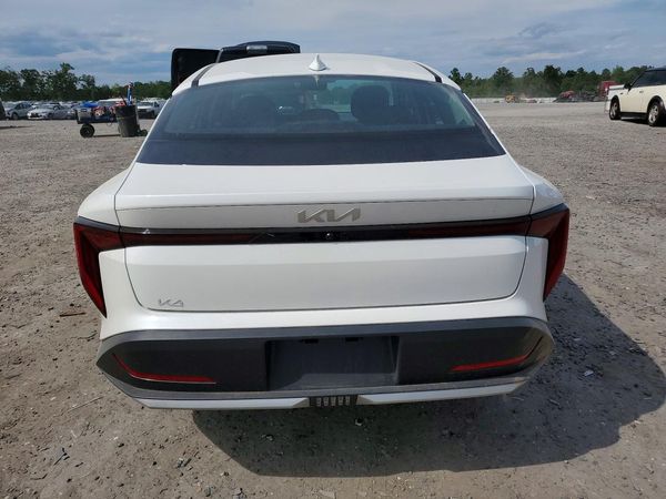2025 KIA K4 LX, LXS