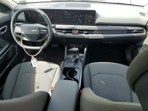 2025 KIA K4 LX, LXS