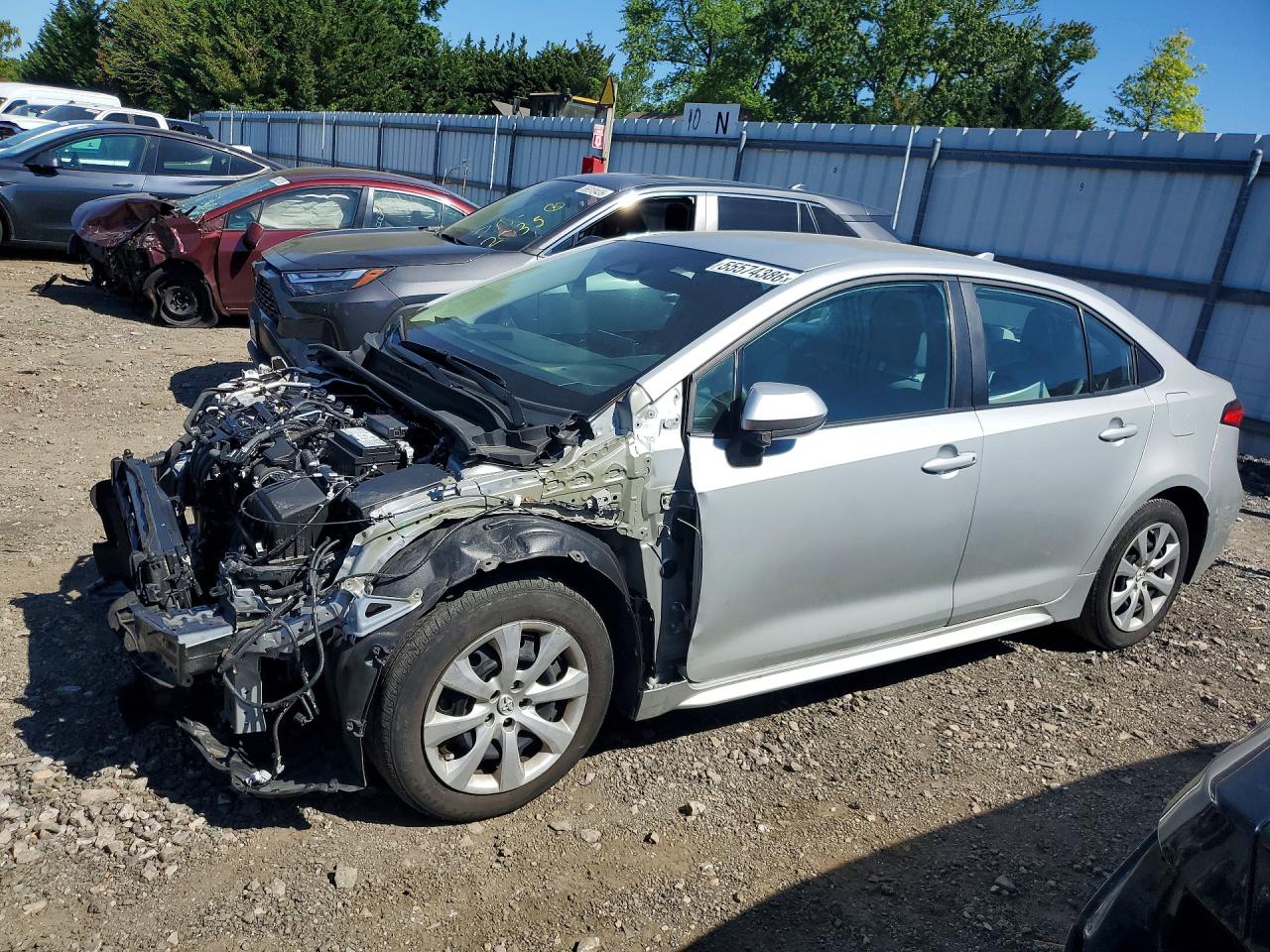 2024 TOYOTA COROLLA