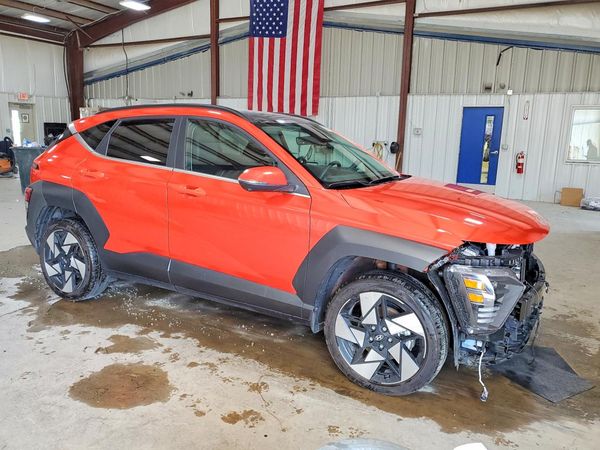 2024 HYUNDAI KONA Limited