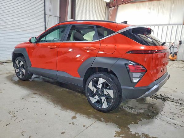 2024 HYUNDAI KONA Limited