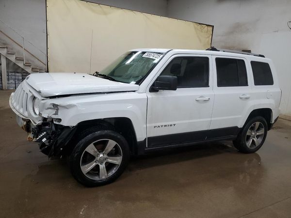 2016 JEEP PATRIOT