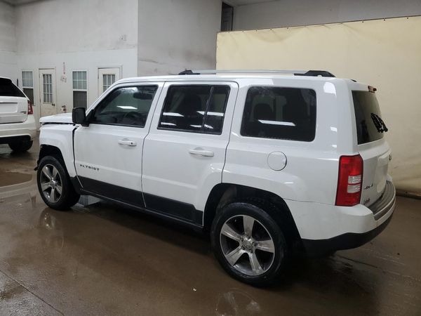 2016 JEEP PATRIOT