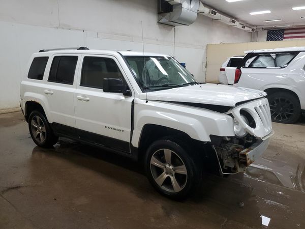 2016 JEEP PATRIOT