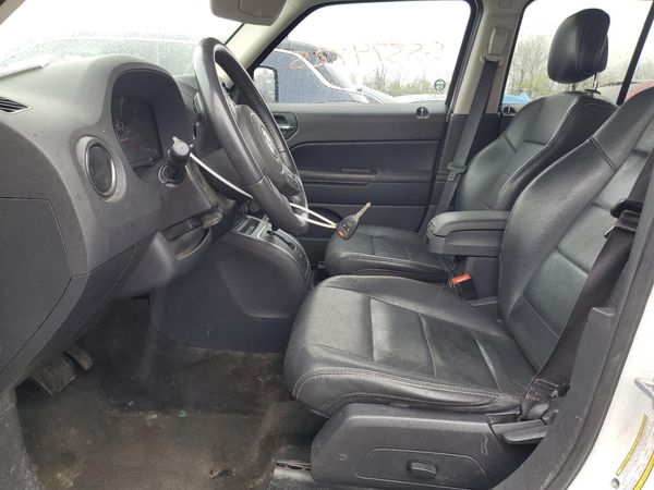 2016 JEEP PATRIOT