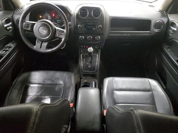 2016 JEEP PATRIOT