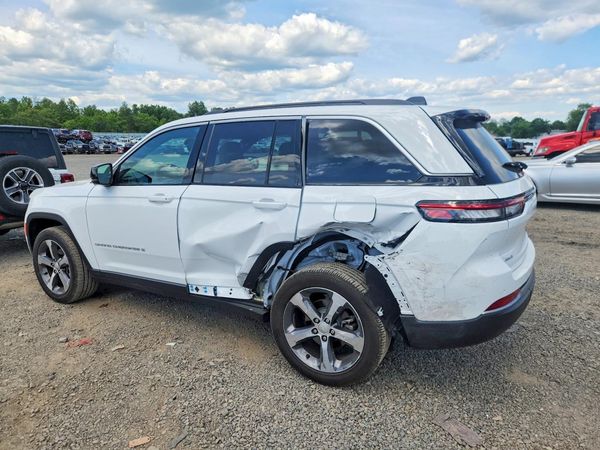 2026 JEEP GRAND CHEROKEE