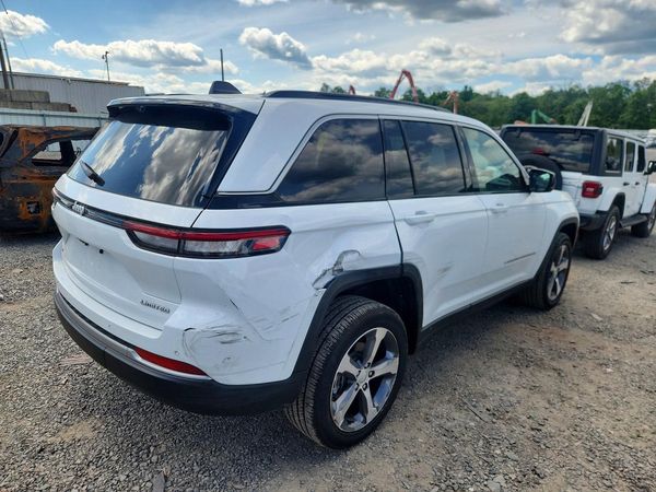 2026 JEEP GRAND CHEROKEE