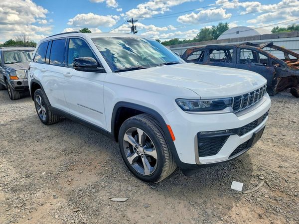 2026 JEEP GRAND CHEROKEE