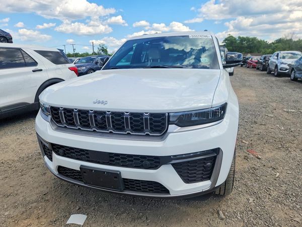 2026 JEEP GRAND CHEROKEE