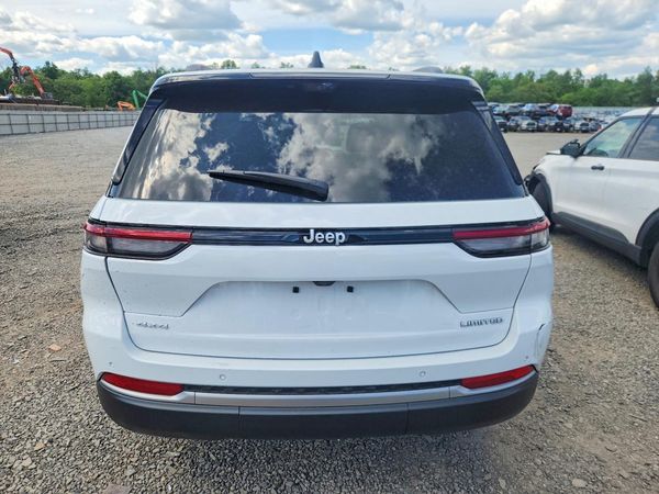 2026 JEEP GRAND CHEROKEE