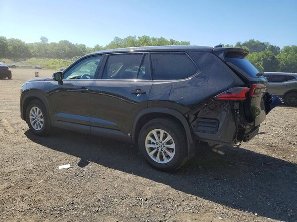2025 TOYOTA GRAND HIGHLANDER