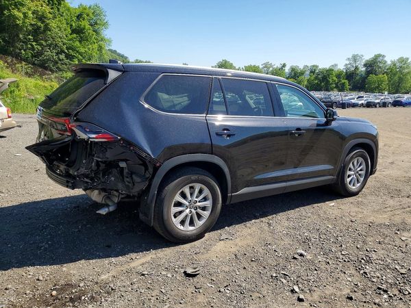 2025 TOYOTA GRAND HIGHLANDER
