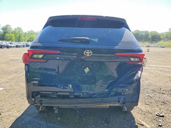 2025 TOYOTA GRAND HIGHLANDER
