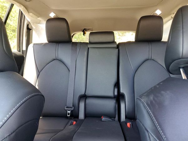 2025 TOYOTA GRAND HIGHLANDER