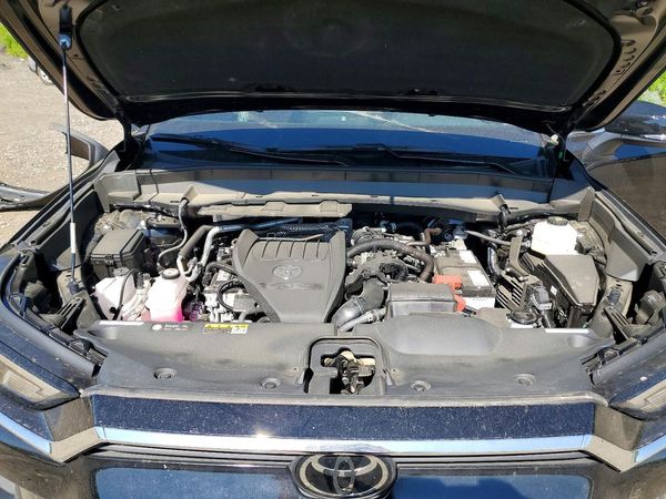 2025 TOYOTA GRAND HIGHLANDER