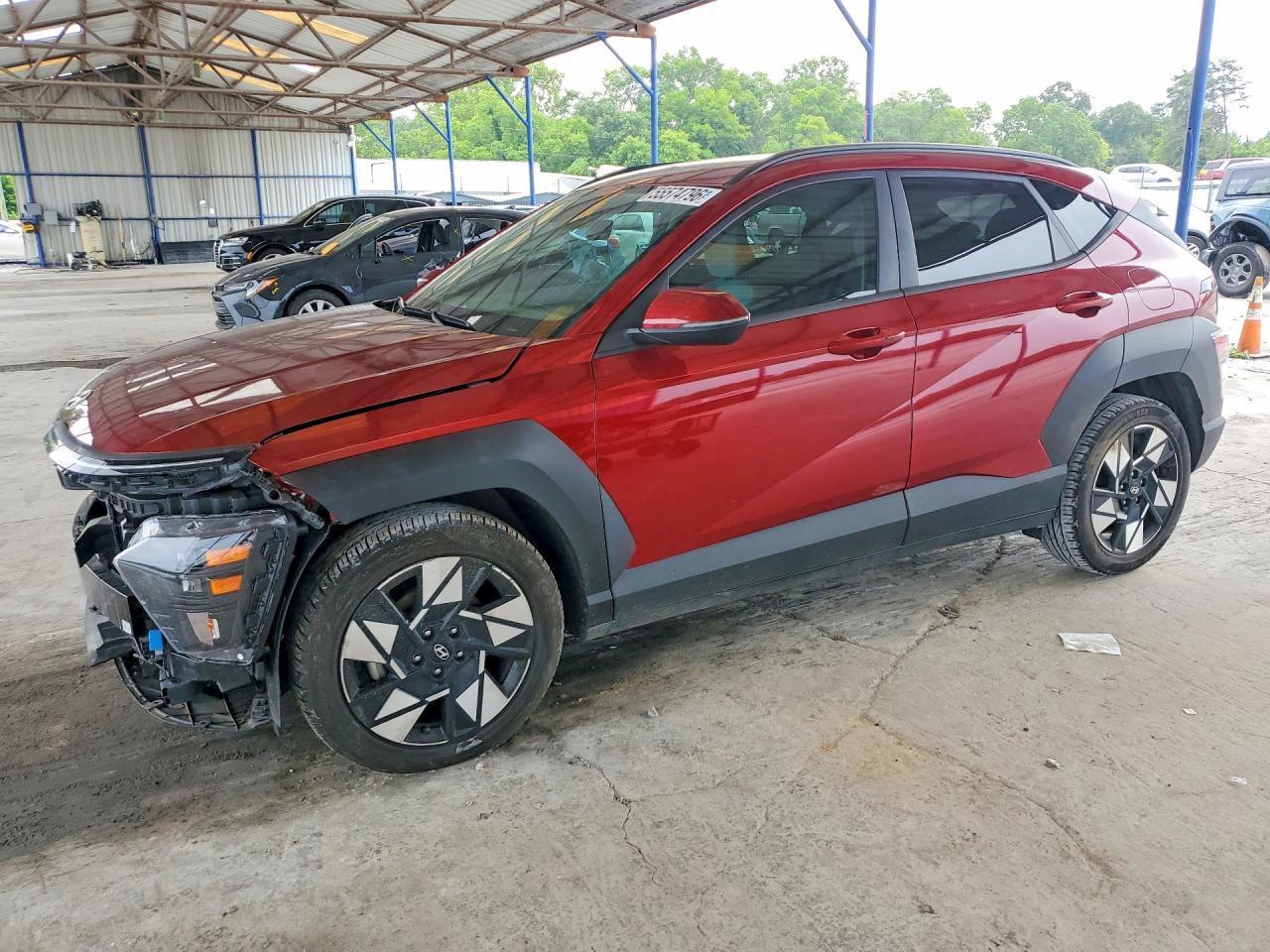 2024 HYUNDAI KONA SE