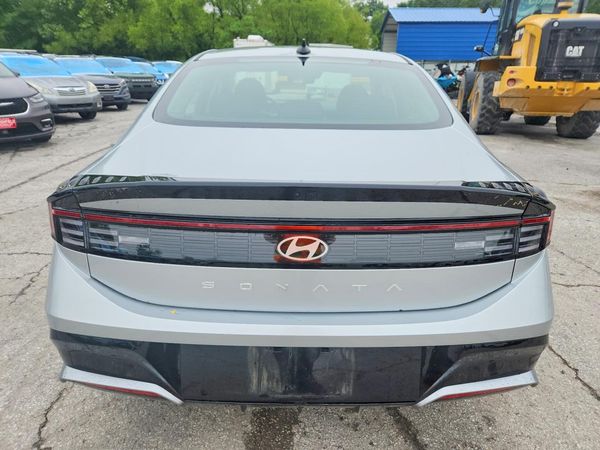 2026 HYUNDAI SONATA