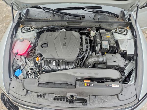 2026 HYUNDAI SONATA