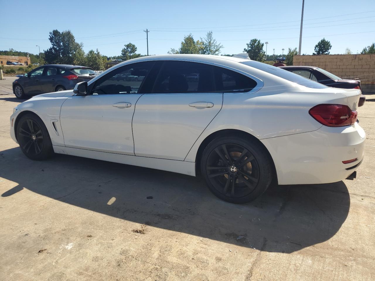 2016 BMW 428I GC