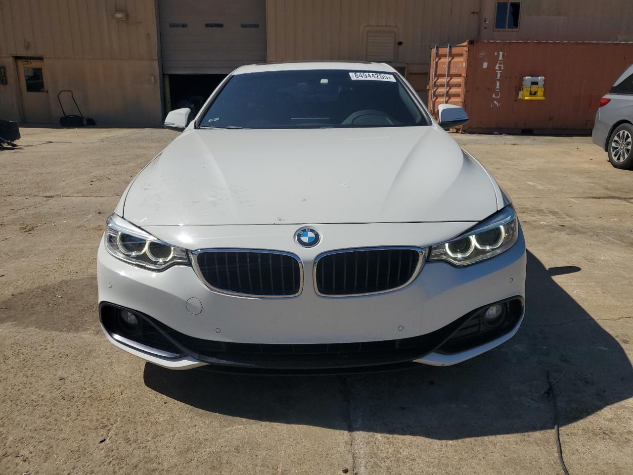 2016 BMW 428I GC