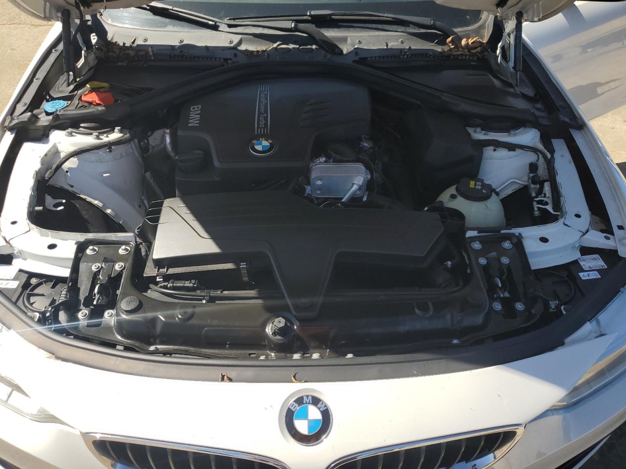 2016 BMW 428I GC