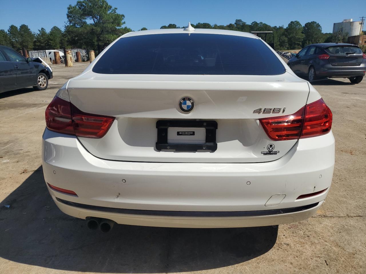 2016 BMW 428I GC