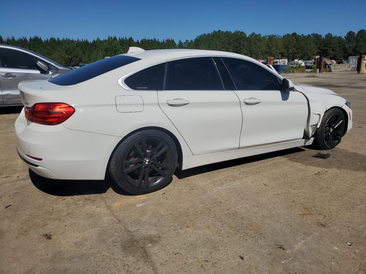2016 BMW 428I GC