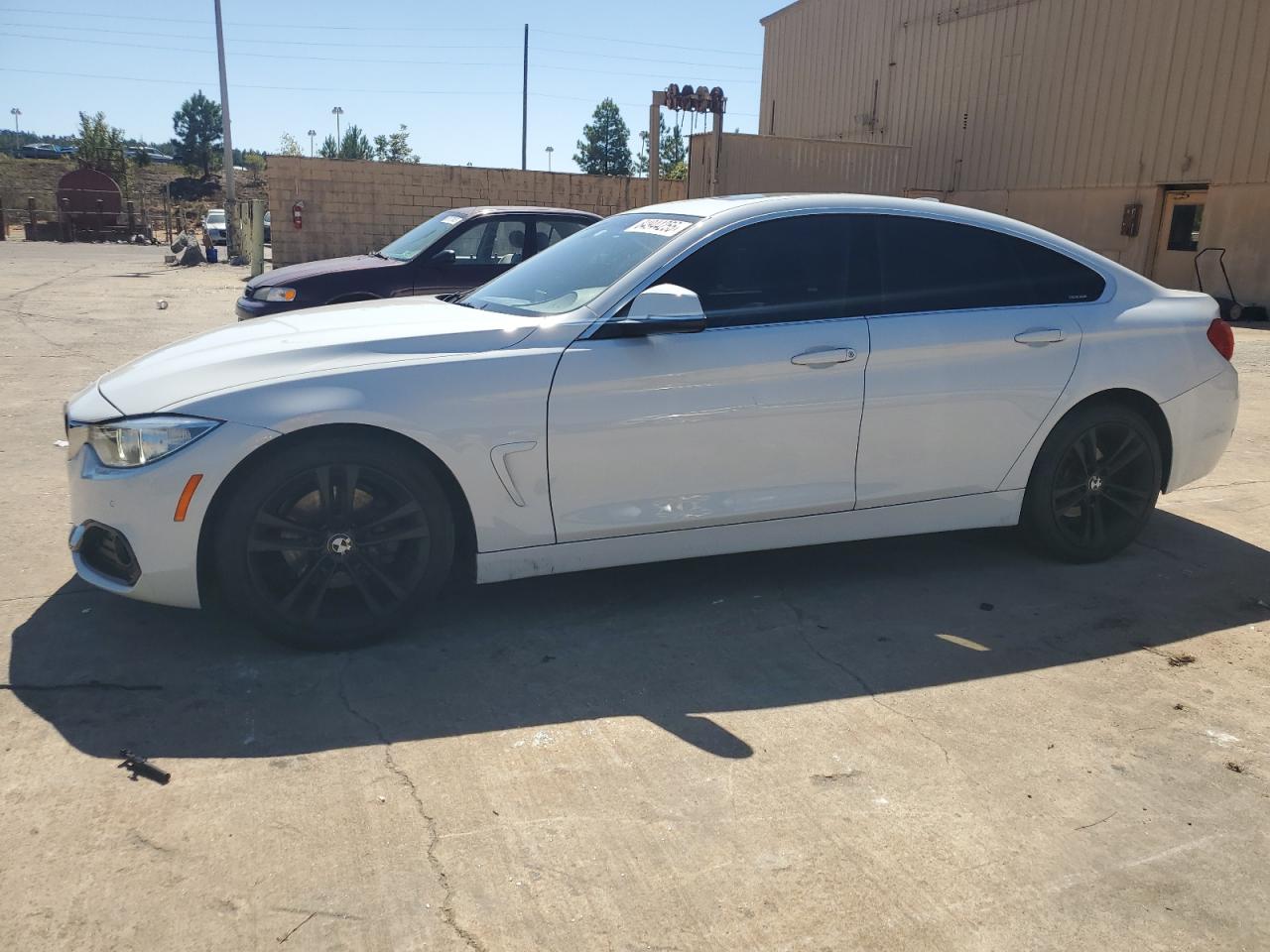 2016 BMW 428I GC