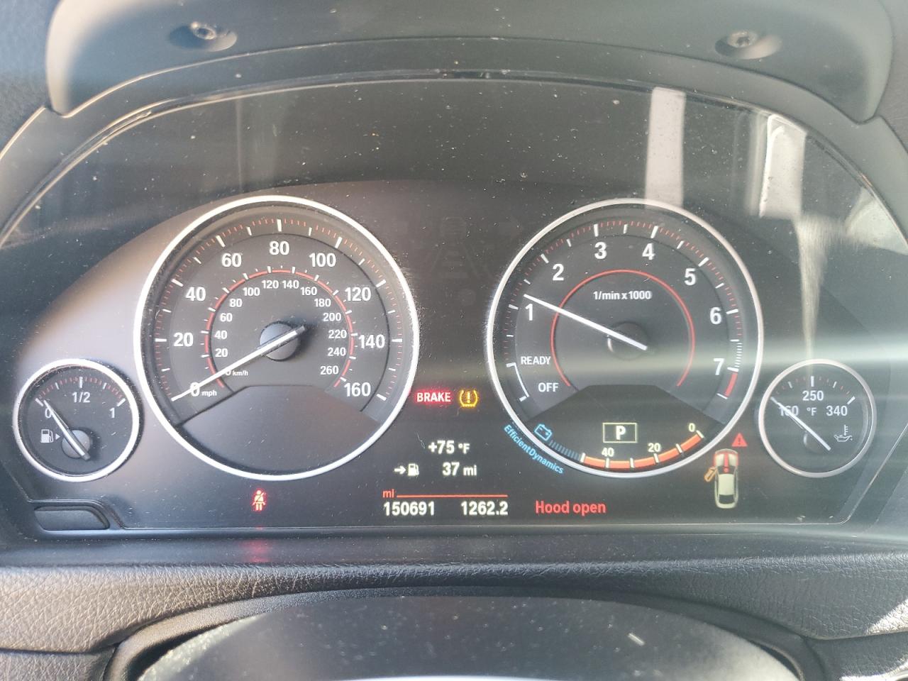 2016 BMW 428I GC
