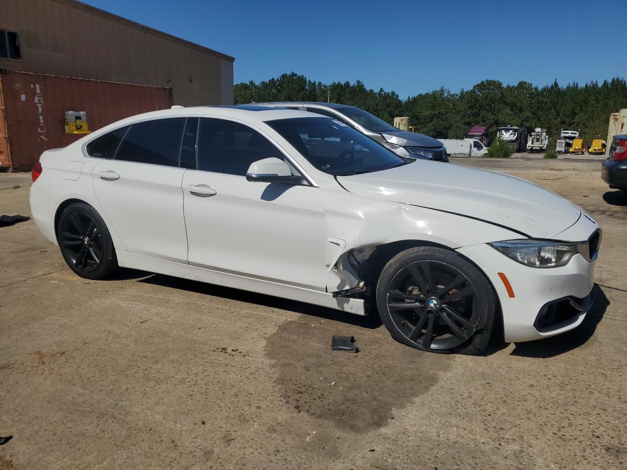 2016 BMW 428I GC