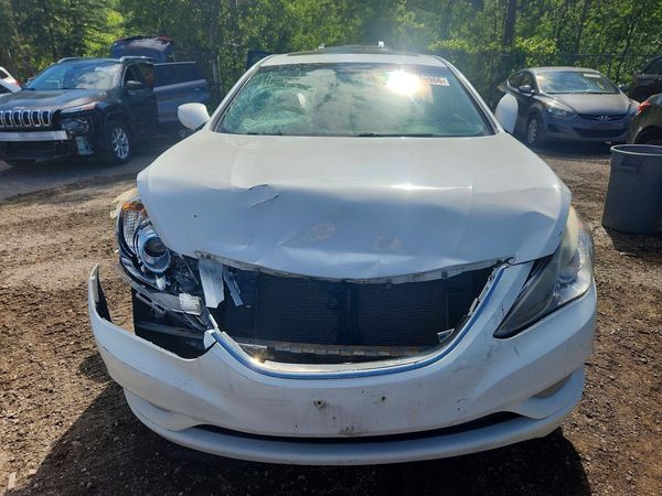 2012 HYUNDAI SONATA Middle-low level