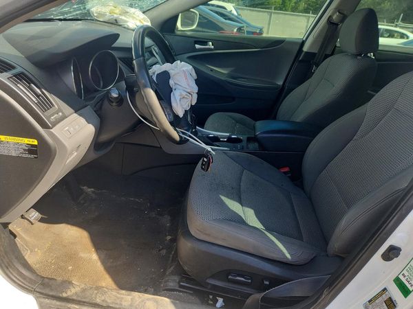 2012 HYUNDAI SONATA Middle-low level