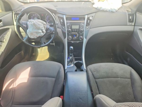 2012 HYUNDAI SONATA Middle-low level