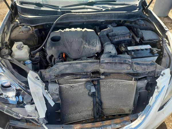 2012 HYUNDAI SONATA Middle-low level